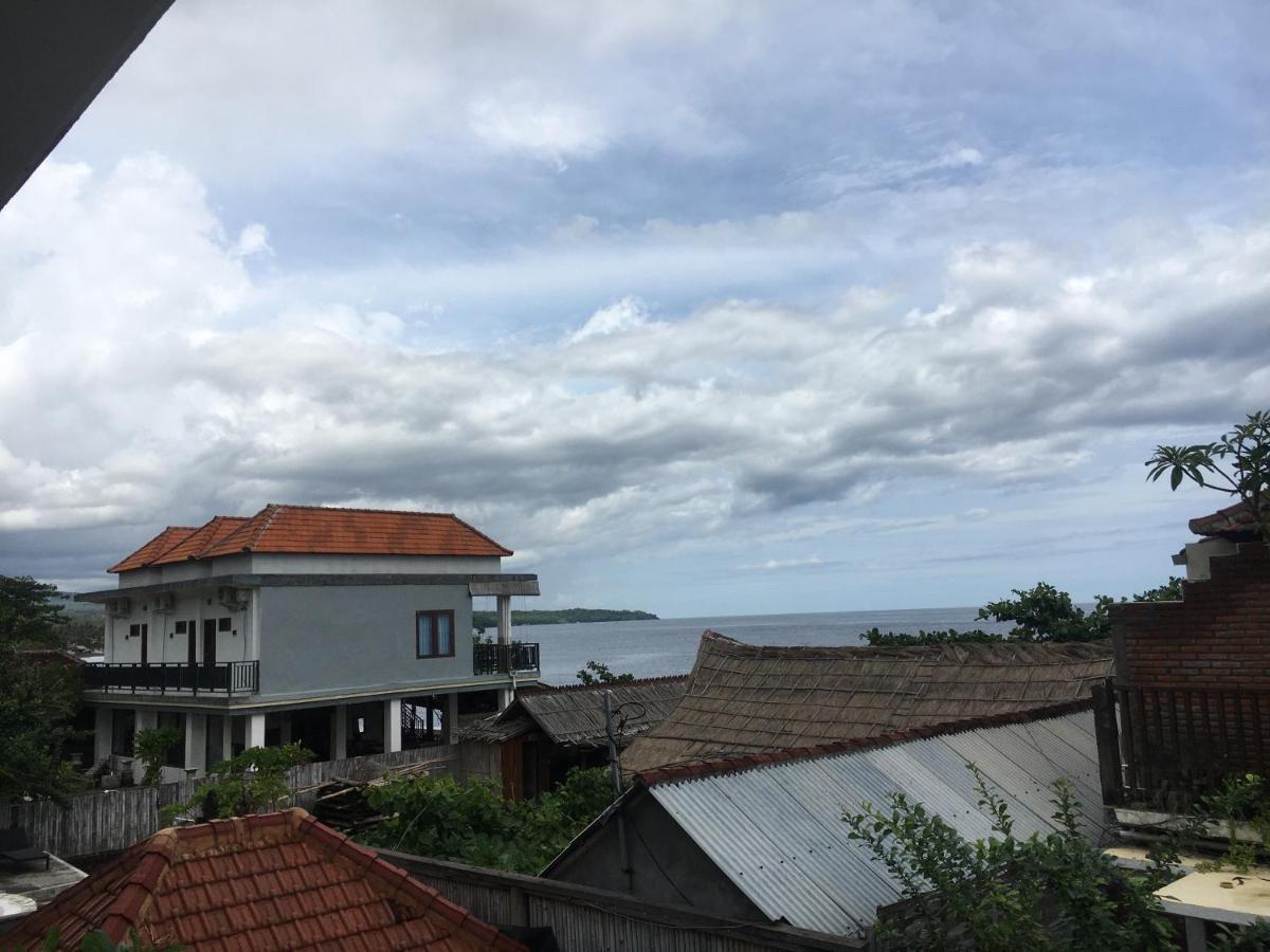 Amed Sunset Beach Экстерьер фото