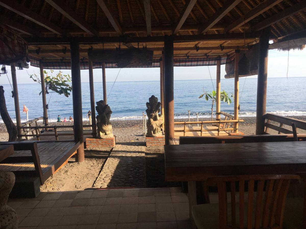 Amed Sunset Beach Экстерьер фото
