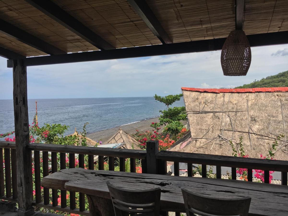 Amed Sunset Beach Экстерьер фото