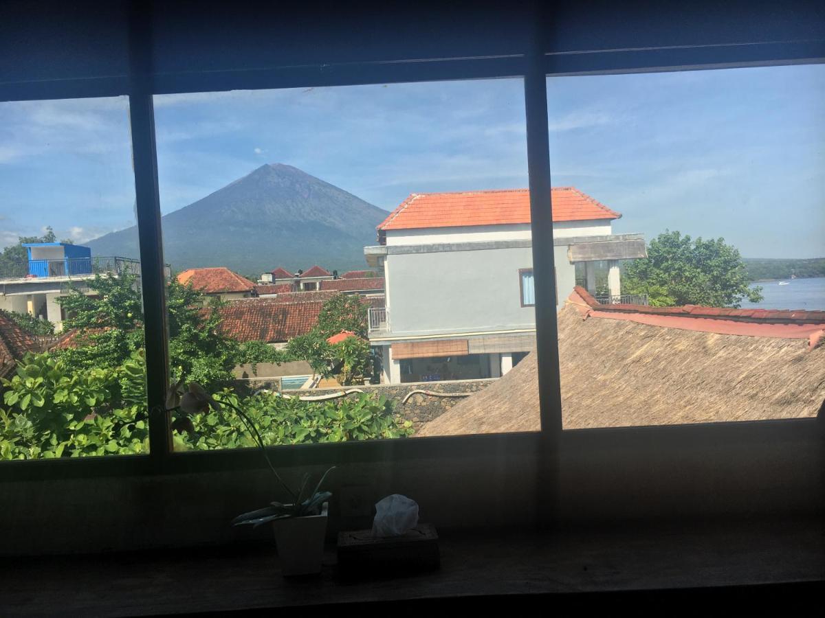 Amed Sunset Beach Экстерьер фото